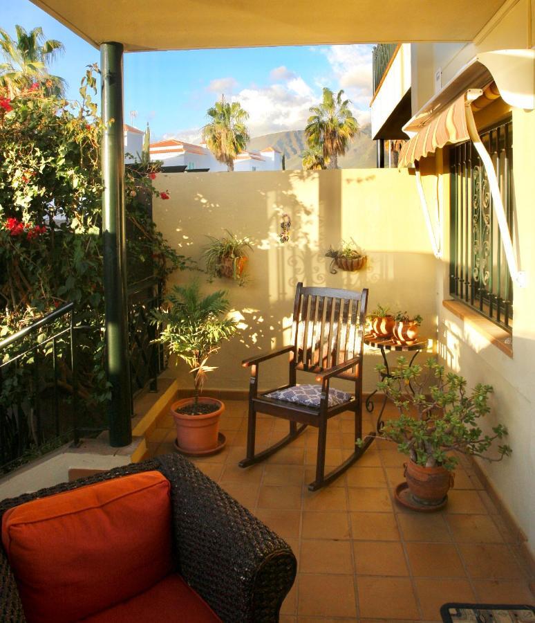 Appartement Ojos Bonitos à Costa Adeje  Extérieur photo
