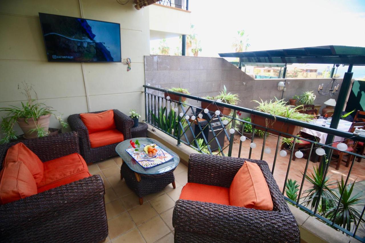 Appartement Ojos Bonitos à Costa Adeje  Extérieur photo