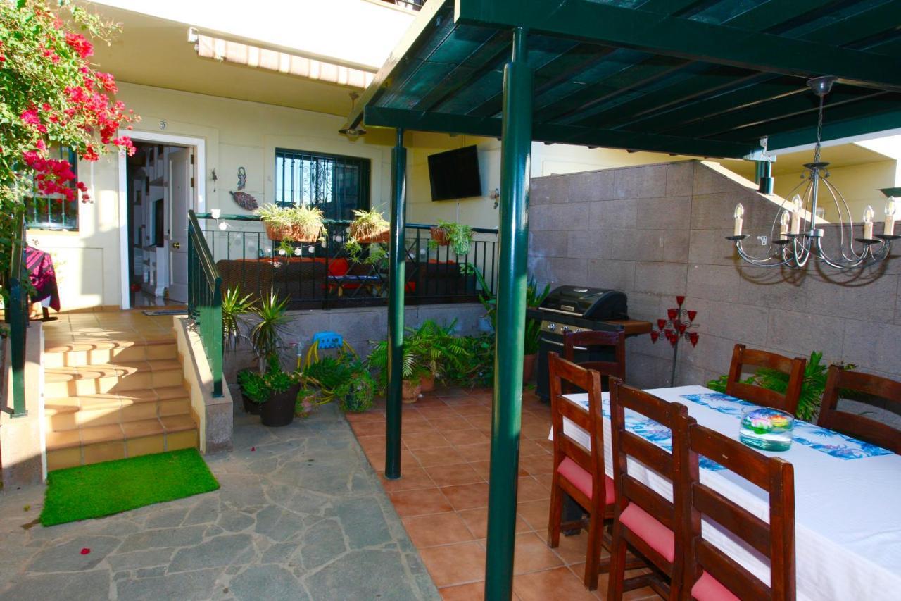 Appartement Ojos Bonitos à Costa Adeje  Extérieur photo